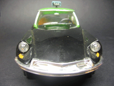 Citröen Taxi - Miniatura 2