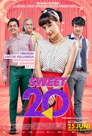 Nonton Film Sweet 20 (2017) 360p,480p,720p,1080p Full Movie 