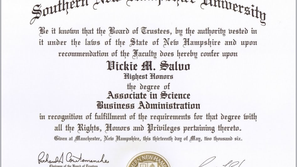 Bachelor Of Business Administration - Business Admin Degree