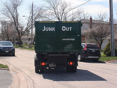 junk removal  in Toronto