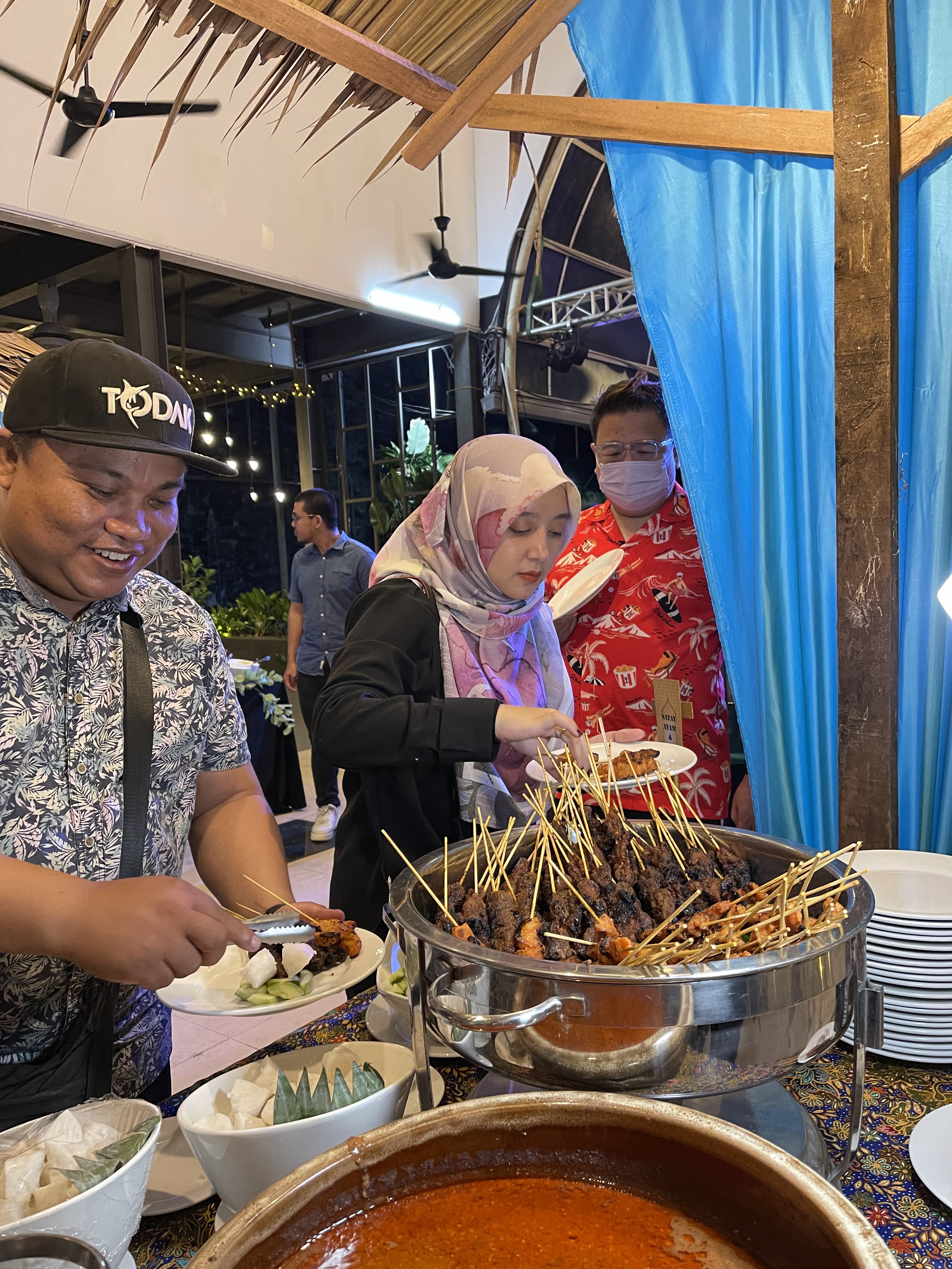 BUFET RAMADAN 2023 ZEBRA SQUARE KUALA LUMPUR TAWAR VARIASI MENU TRADISI