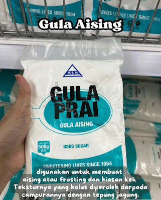 Jenis-jenis gula, gula halus, gula kastor, gula perang, gula aising, gula kasar , gula halus, gula merah