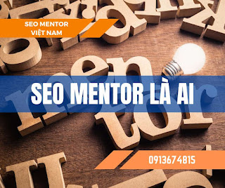 Người cố vấn SEO Mentor