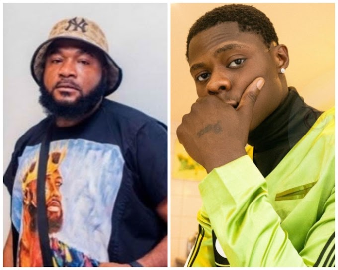 SHOCKING VIDEO!!! Still On Mohbad’s Matter – Ghost Don’t Appear To Anyone In Real Life, Sam Larry Speaks