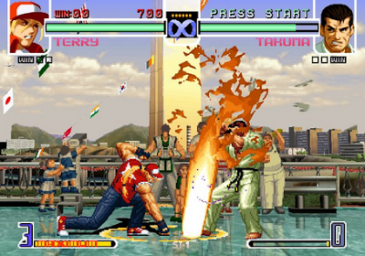 KING OF FIGHTERS 2002 (PC GAME) FREE DOWNLOAD