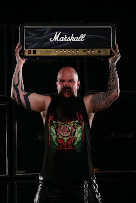 Kerry King Tattoos