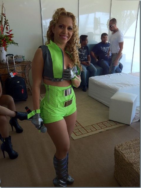 JOELMA DE VERDE