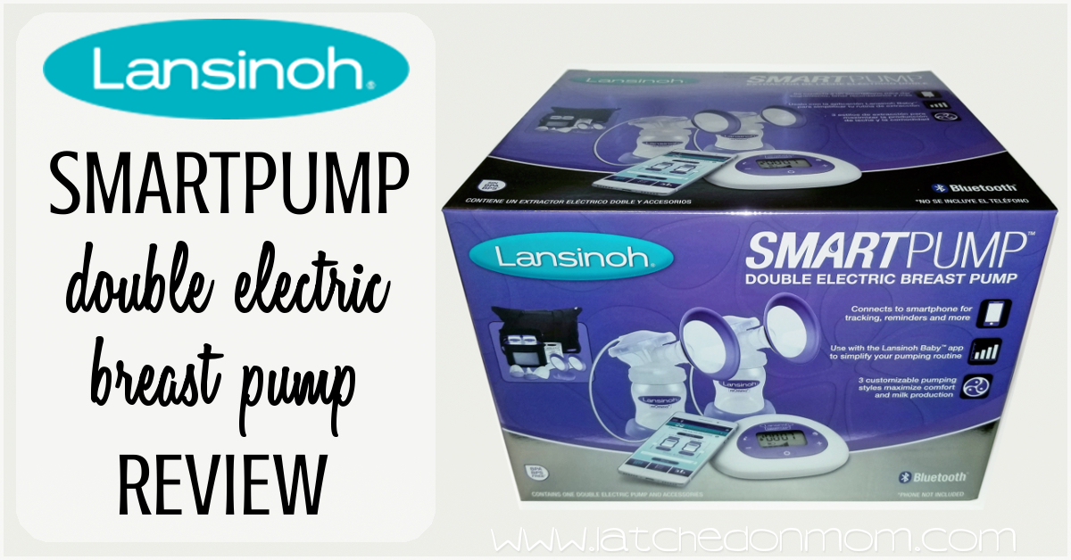 A new mom reviews two smart breast pumps