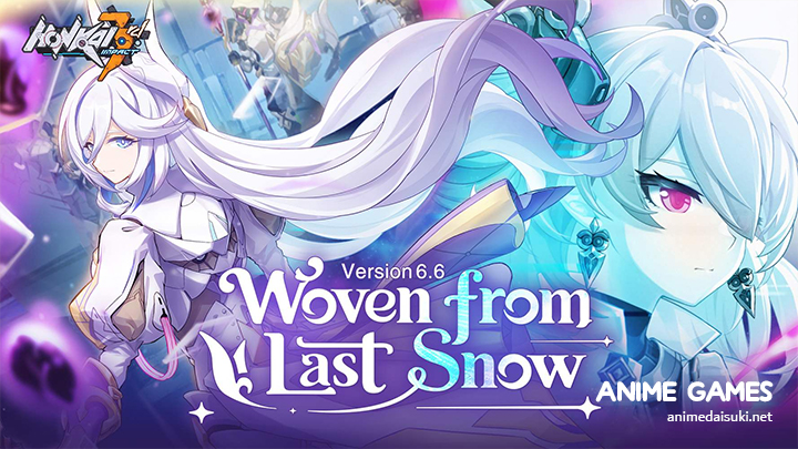 Woven from Last Snow update arrives at Honkai Impact 3rd