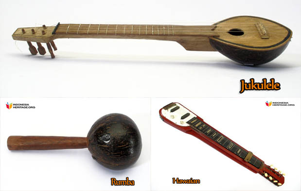 11+ Gambar Alat Musik Ukulele Dan Penjelasannya