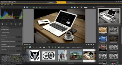 Corel PaintShop Pro 2020 + Addons Free Download