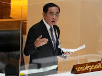 Thailand PM Prayuth survives fourth confidence vote.