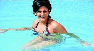 Sexy Sports Presenter Mandira Bedi