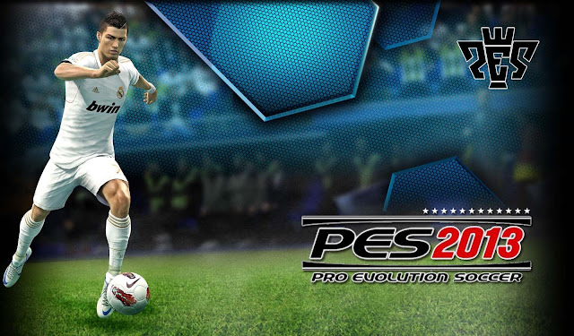 تحميل لعبة بيس 13 Pes 2013 للكمبيوتر برابط مباشر ميديا فاير كاملة