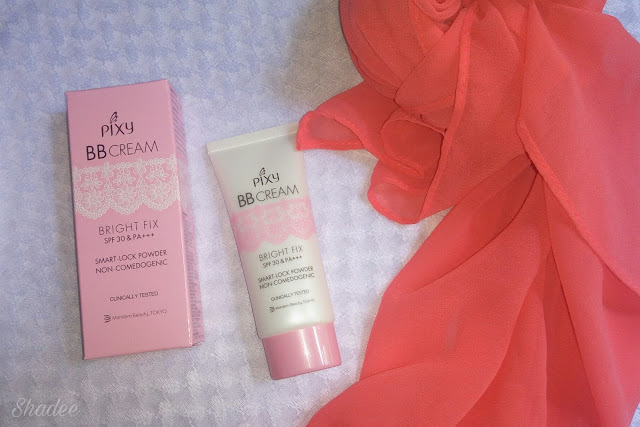 Pixy bb cream review