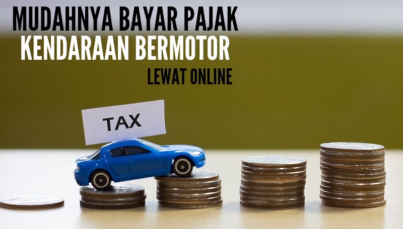 Samsat Online - Info Layanan & Bayar Pajak Kendaraan