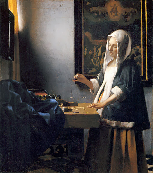 Johannes Vermeer | Famous Dutch Baroque Painter | 1632-1675