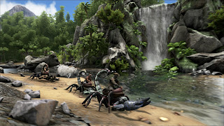 Download Game Ark - Survival Evolved Full Version Iso For PC | Murnia Games