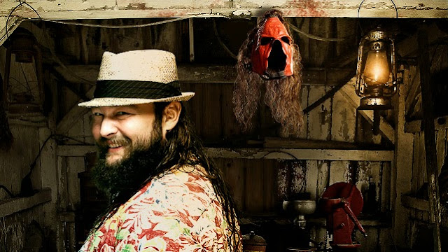 Bray Wyatt Hd Wallpapers Free Download