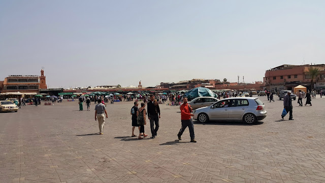 Jemaa El Fnaa