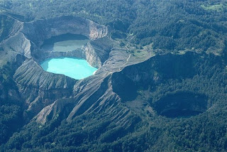 Aogashima Volcano