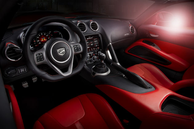 2013 dodge viper