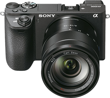 Harga dan Spesifikasi Kamera Sony a6500