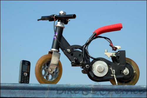worlds smallest electric bike1