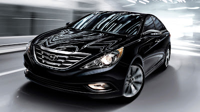 Hyundai Sonata 2013