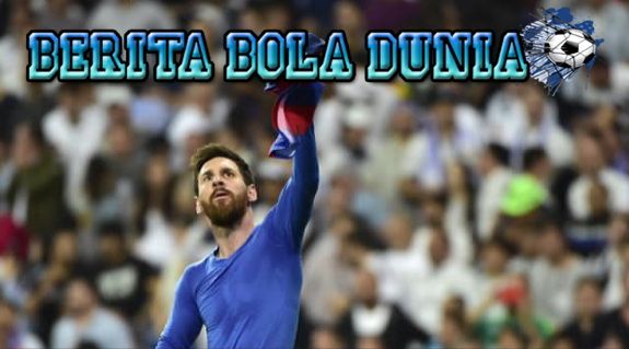 Messi Pimpin Barcelona Sikat Real Madrid