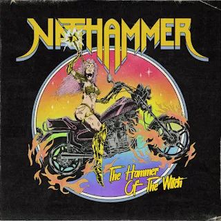 Natthammer - The hammer of the witch (2024)