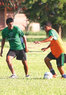 Oriente Petrolero - Jose Alfredo Castillo, Alcides Peña - DaleOoo.com página del Club Oriente Petrolero