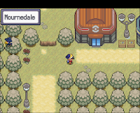 Pokemon: Split Screenshot 01