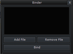 FUD Crypter binder 2012