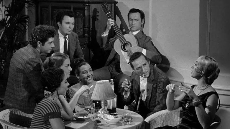 A Nau dos Insensatos 1965 gratis