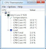 cpu thermometer free download