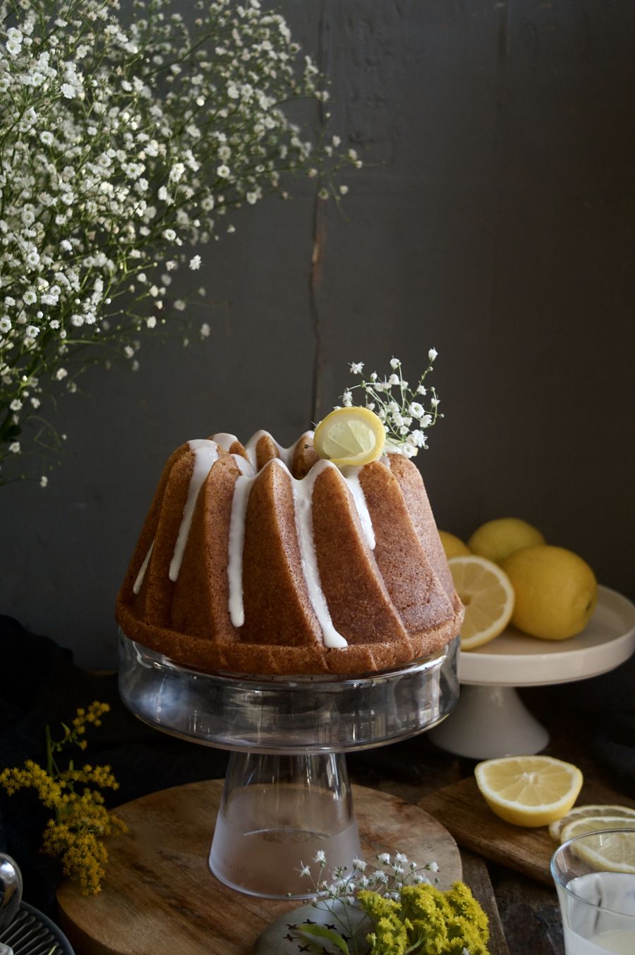 bundt-cake-de-te-verde-con-limon-y-jengibre