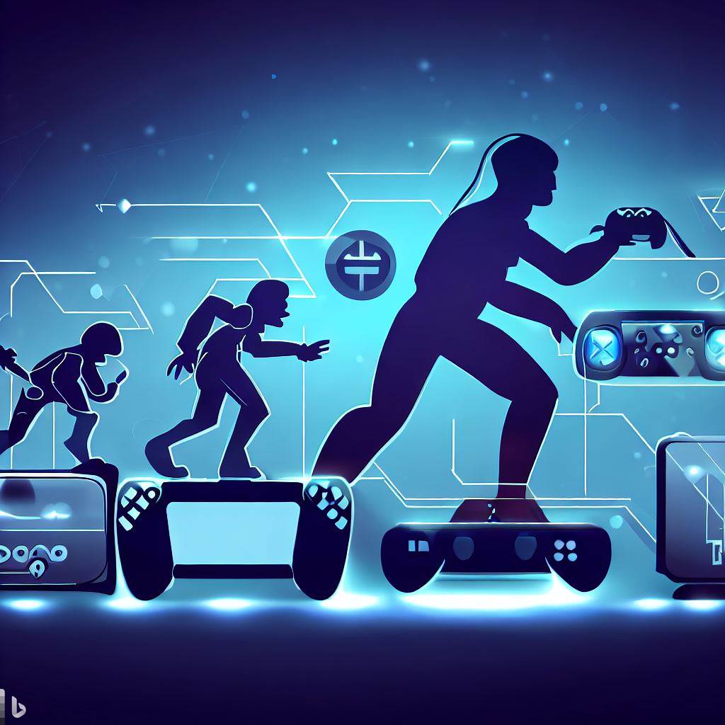 Evolution of Gaming Platforms: How Consoles Redefined Game Development and Revolutionized UI/UX