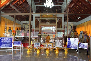 หลวงพ่อเกษม เขมโก, สุสานไตรลักษณ์ จังหวัดลำปาง