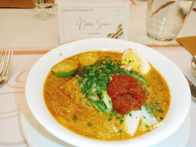 Laksa Nyonya