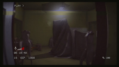 The Backrooms 1998 Found Footage Survival Horror Game Screenshot 4