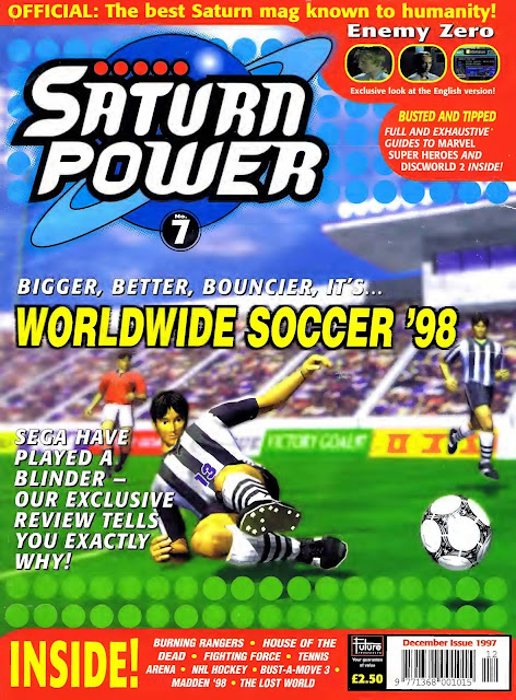 Saturn Power Issue Nº07 (1997)