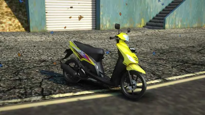 Yamaha Mio MX