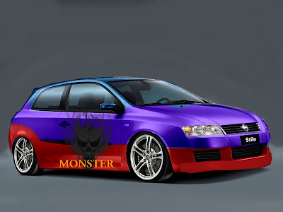 Fiat Stilo Tuning