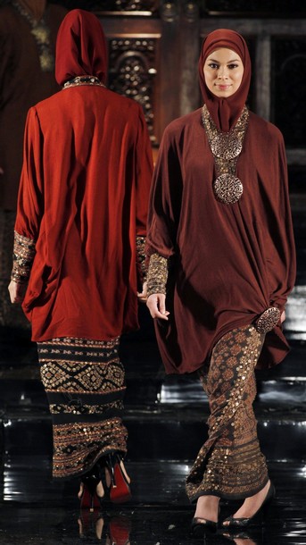 Arabian New Fashion