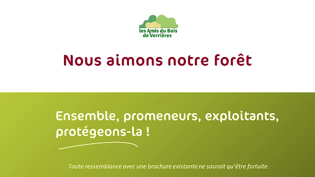 Livret "Nous aimons notre forêt !"