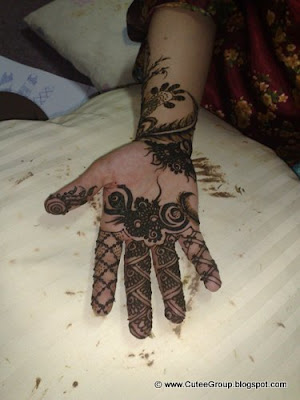 New Mehndi Design