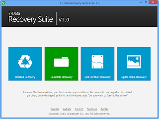 free download 7 data recovery suite 1.0 no crack key full version