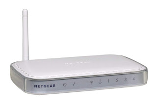 wifi network manager Netgear_ext