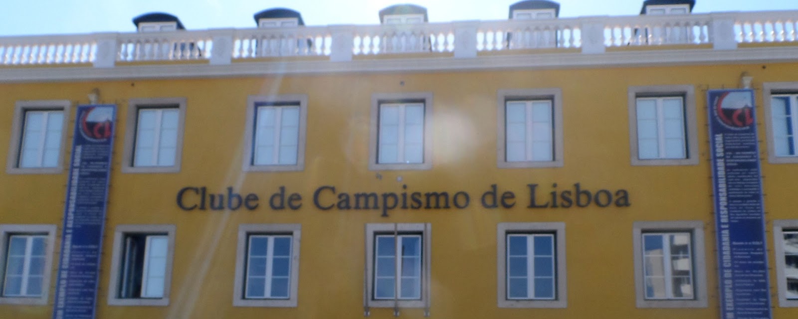 O Clube de Campismo de Lisboa está a recrutar, 636€ + SA 6 